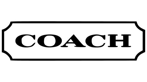 coach logo original|coach new york history.